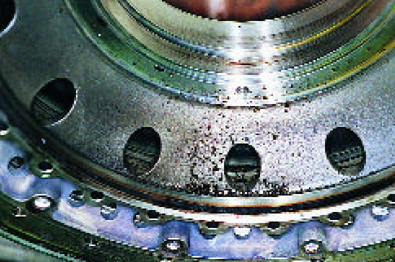 波音737的CFM56發(fā)動(dòng)機(jī)也是飛馬2號(hào)航空潤(rùn)滑油的應(yīng)用對(duì)象