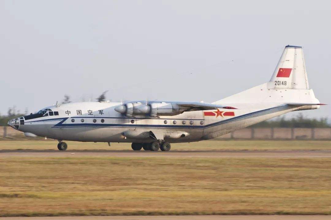 渦槳運輸機(jī)