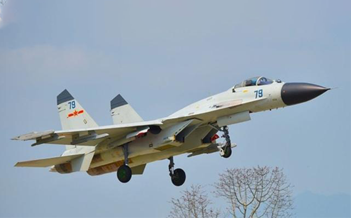 國產航空液壓油主要為戰斗機所使用